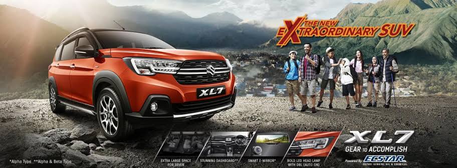 Neng Wahyuningsih – Marketing Dealer Suzuki Indomobil Karawaci